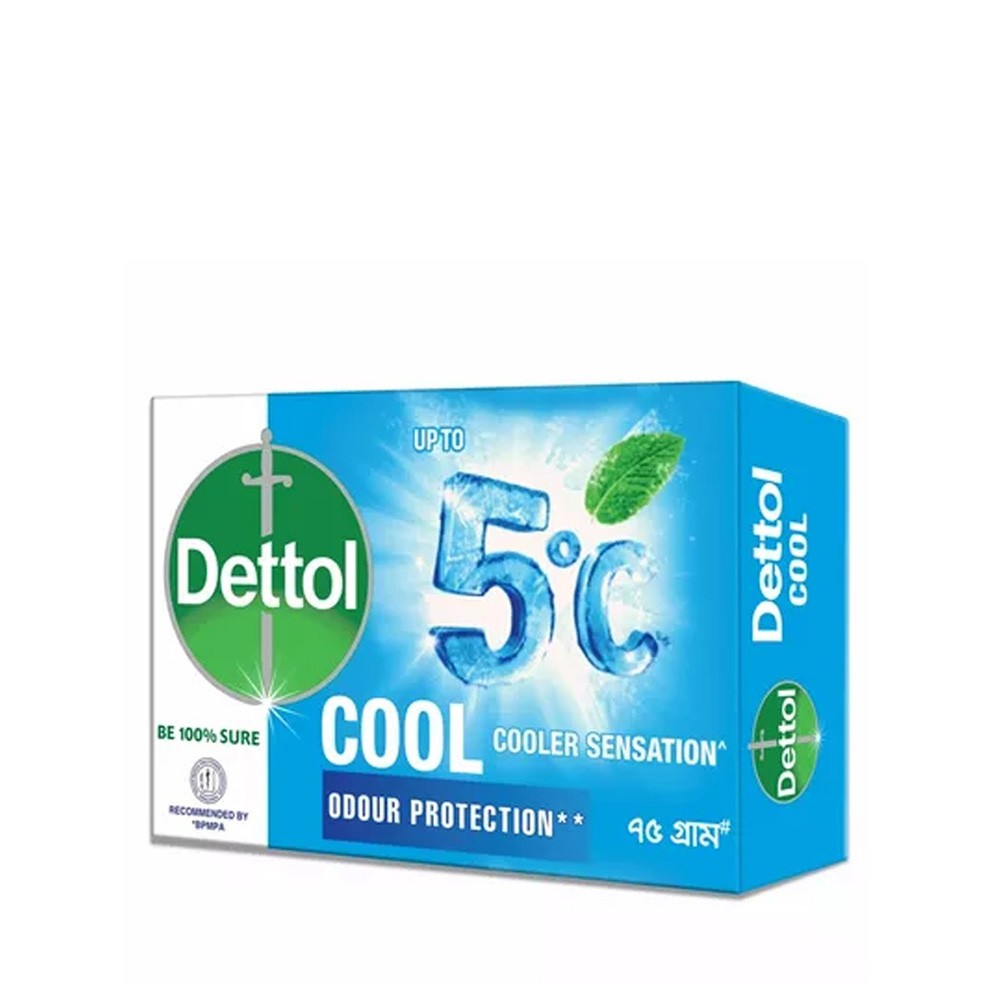 DETTOL COOL 75GM